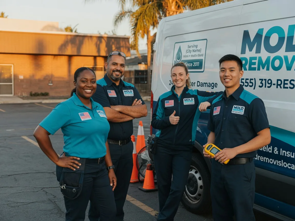 Water Damage Restoration company in Temple Bar Marina, AZ