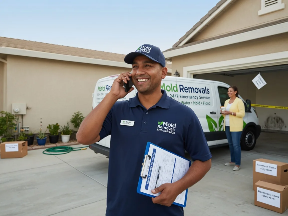 Water Damage Restoration Temple Bar Marina, AZ FAQs